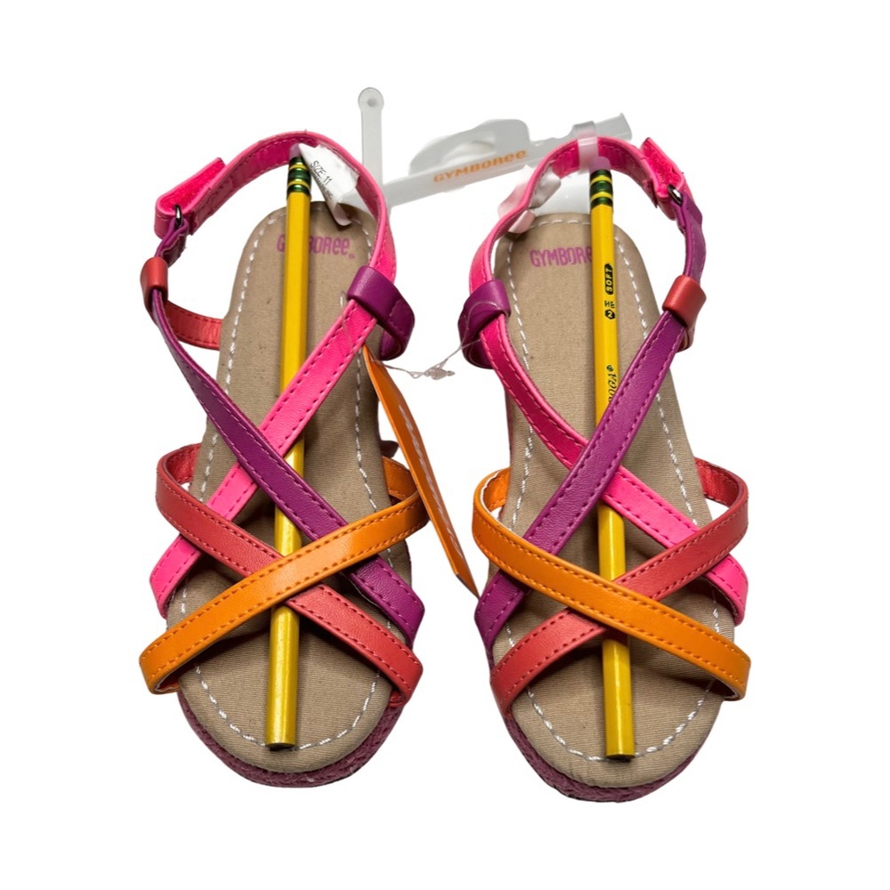 Gymboree‎ Neon Espadrilles